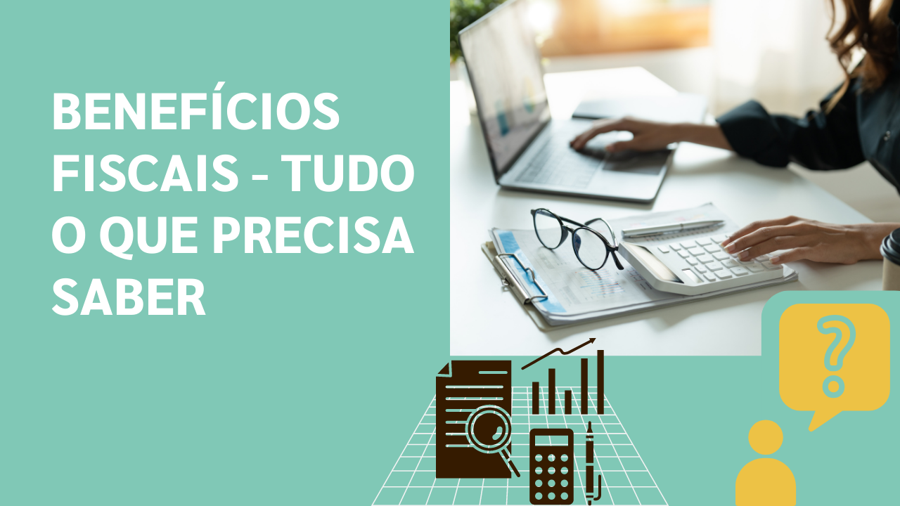 Benefícios fiscais