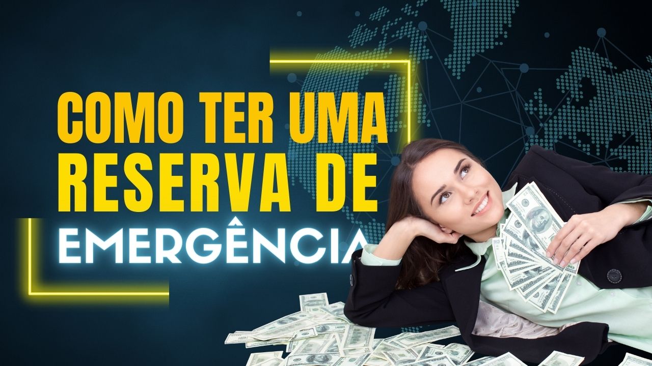 reserva de emergência