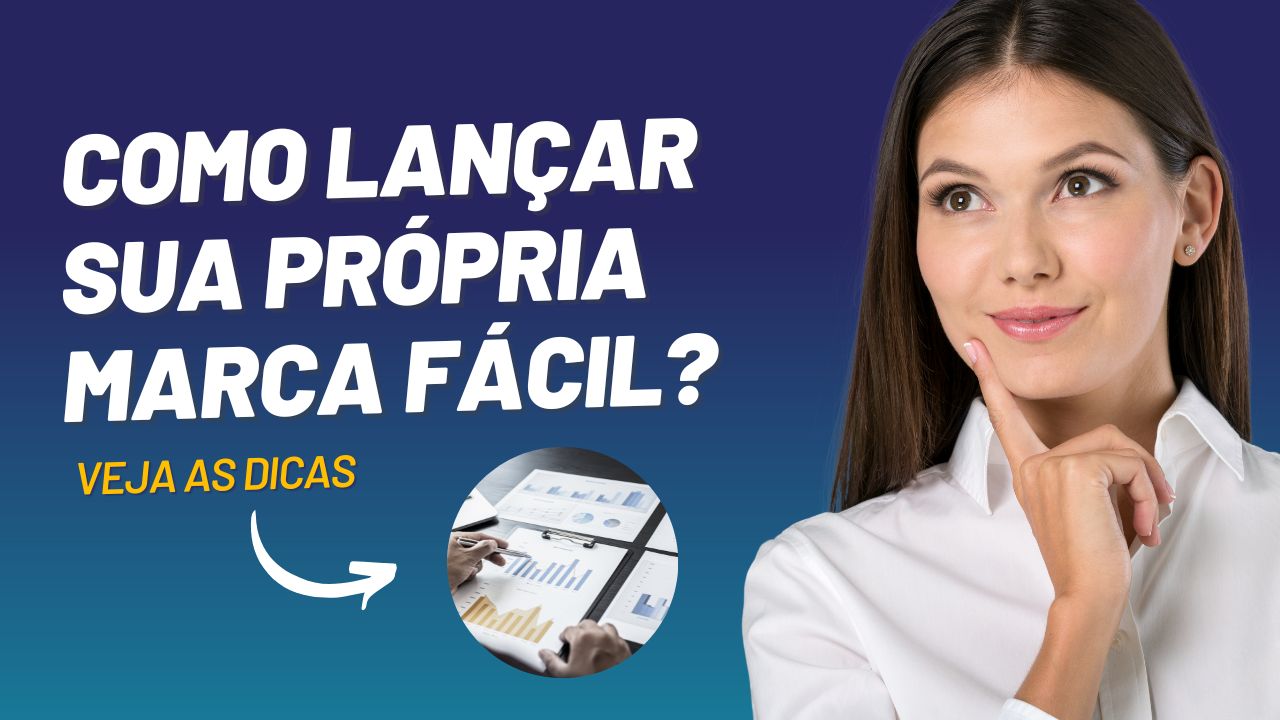 Como lançar uma marca? - Dicas para iniciantes