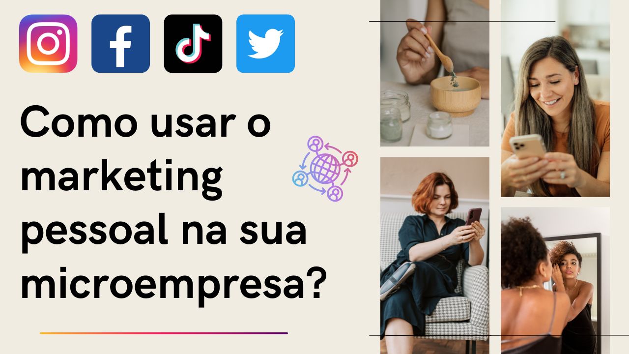 marketing pessoal