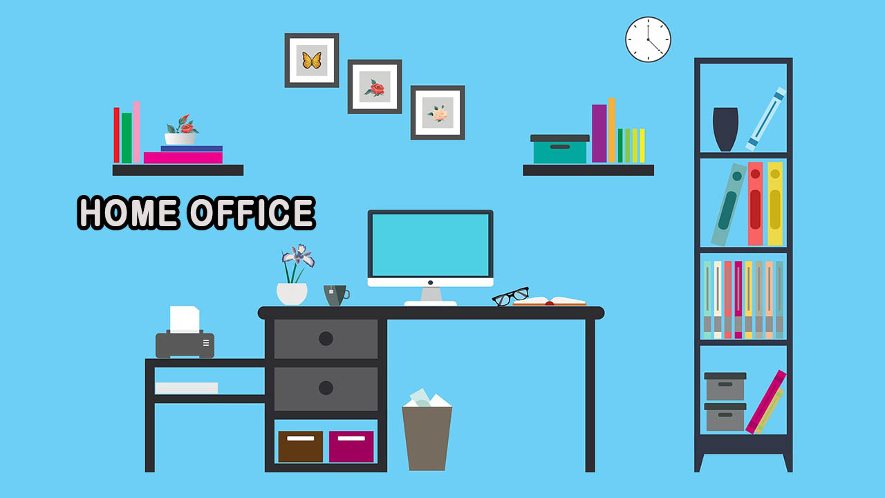 Aprenda como montar Home Office