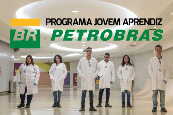 Programa Jovem Aprendiz Petrobras
