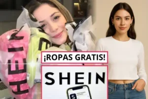 SHEIN gratis