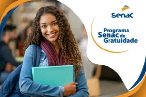 Cursos gratuitos Senac