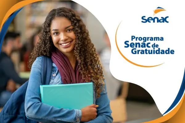 Cursos gratuitos Senac | Como se inscrever no PSG