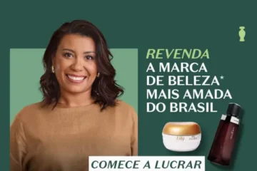 virar revendedora Boticário​