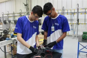 curso de eletricista SENAI