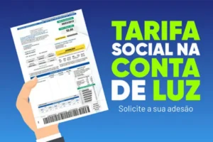 Tarifa Social de Energia Elétrica