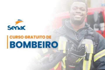 Curso de bombeiro civil no Senac