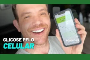 monitorar glicose