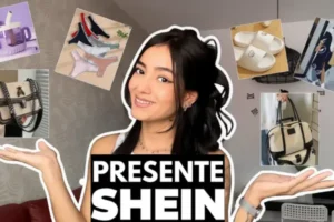 presentes da Shein