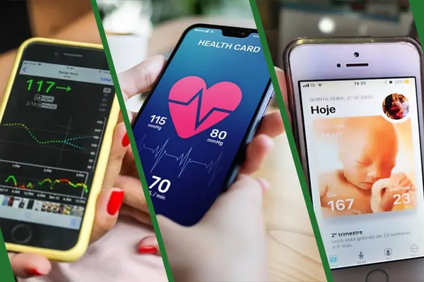 Apps para cuidar da saúde