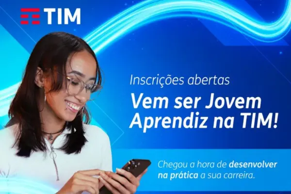 Jovem Aprendiz TIM