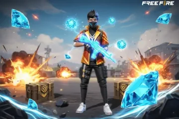 ganhar diamantes Free Fire