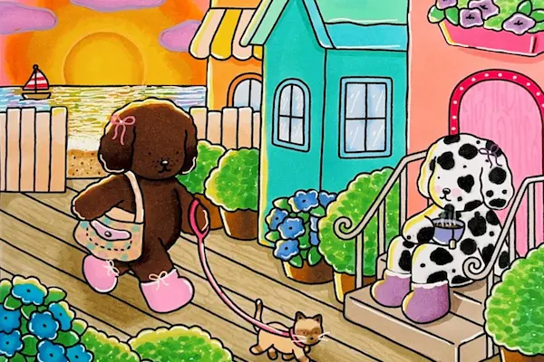 Pintar Bobbie Goods