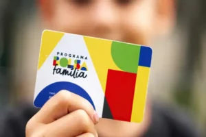 Bolsa Família como receber