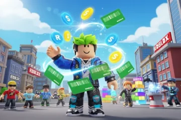 ROBLOX: Como conseguir Robux + Promo Codes hoje