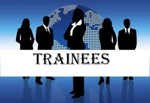 vagas trainee abertas