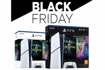PS5 Black Friday 2025