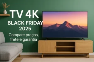 TV 4K Black Friday 2025