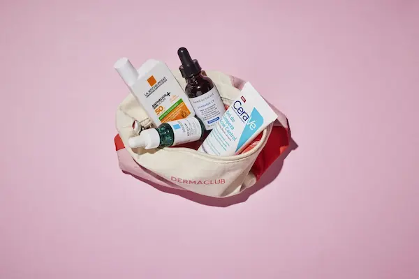 Clube de pontos Dermaclub