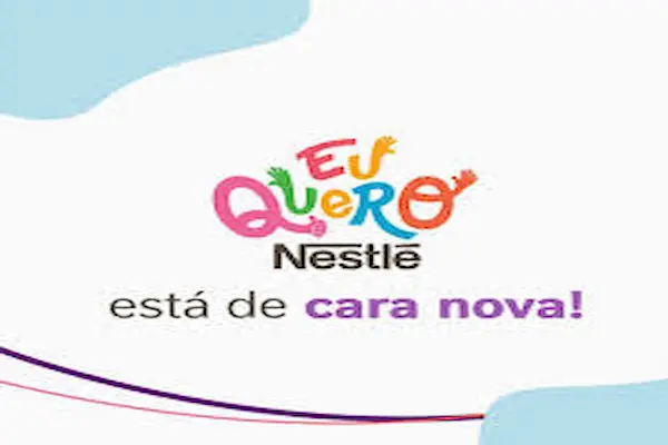 Eu Quero Nestlé amostras