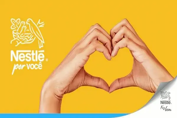 Nestlé Com Você cadastro