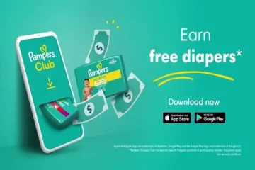 Pampers Club app Android