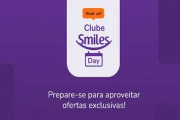 Smiles promoções