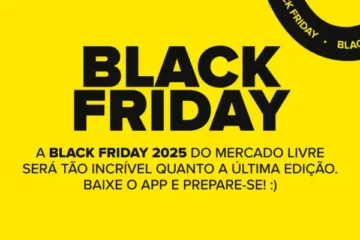 Esquenta Black Friday Mercado Livre 2025