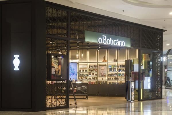 franquia O Boticário