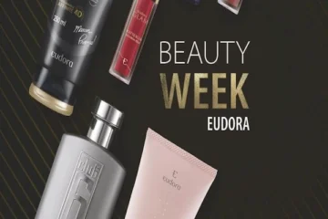 eudora beauty week descontos