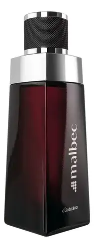 Perfume Masculino Malbec 100ml