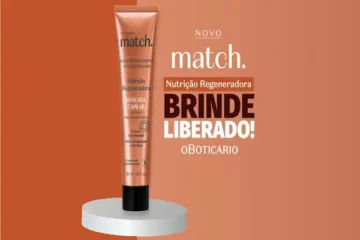 brinde O Boticário