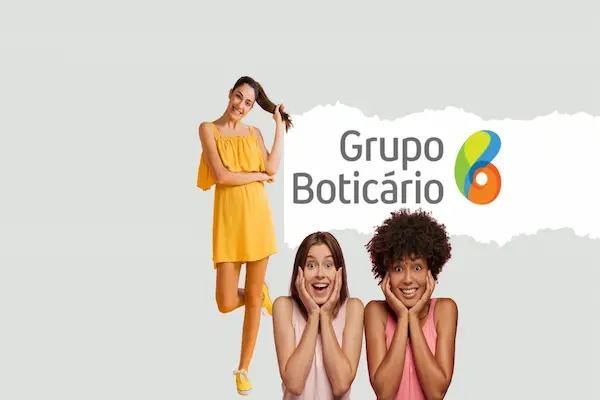 estágio Grupo Boticário