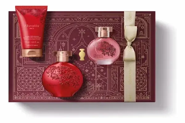 kits presente O Boticário