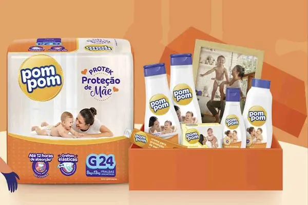 amostras em higiene
