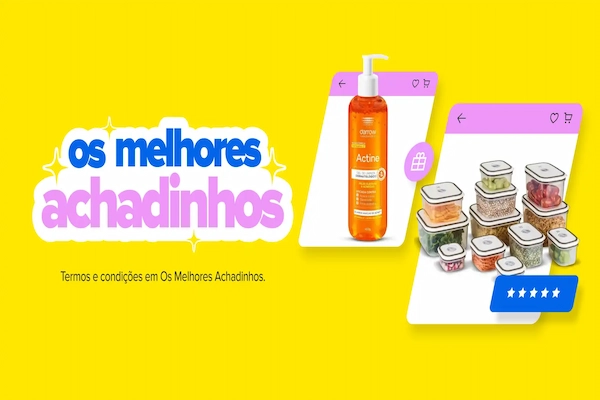 achadinhos mercado livre