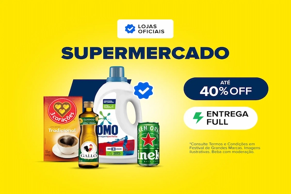 supermercado mercado livre