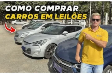Leilão de Carro