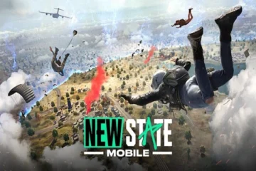 uc grátis pubg new state