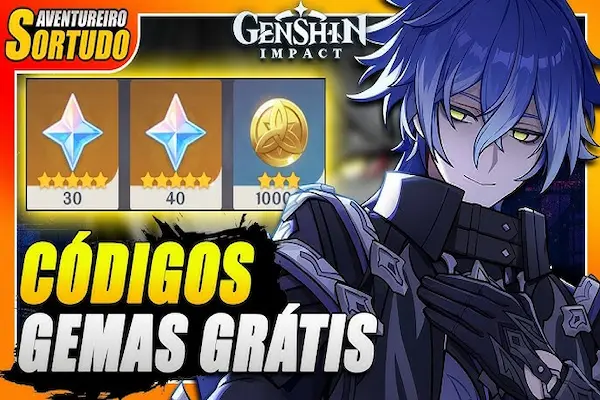 códigos genshin impact