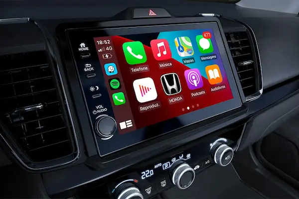 Conectividade automotiva