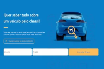 recall de veículos consulta