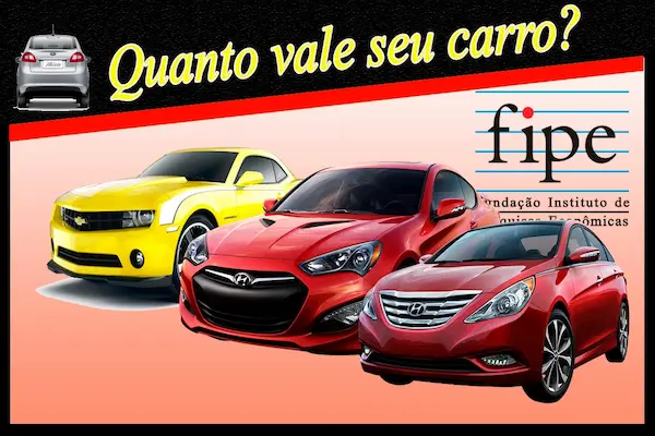 tabela fipe consulta valor