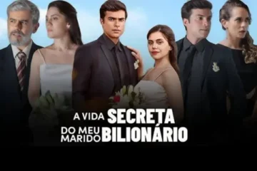 A vida secreta do meu marido bilionário