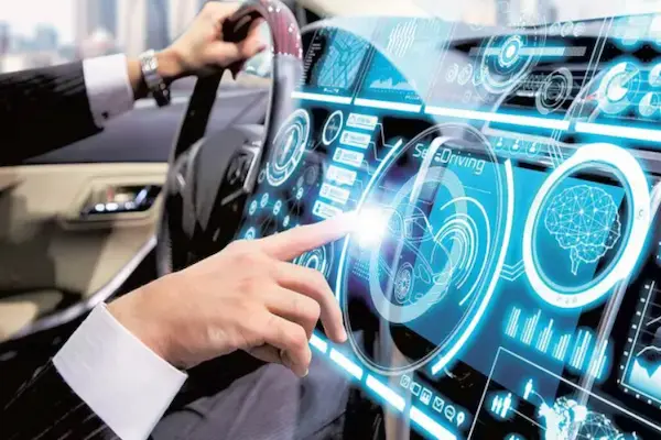 carro conectado e serviços