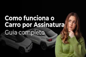 carros por assinatura