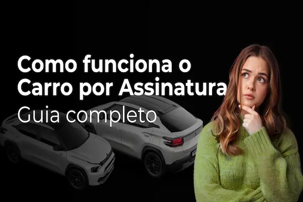 carros por assinatura