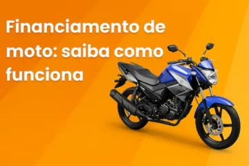 financiamento de motos